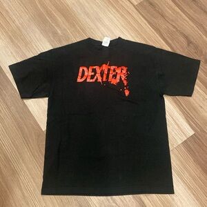 Dexter tee. Men’s Large.